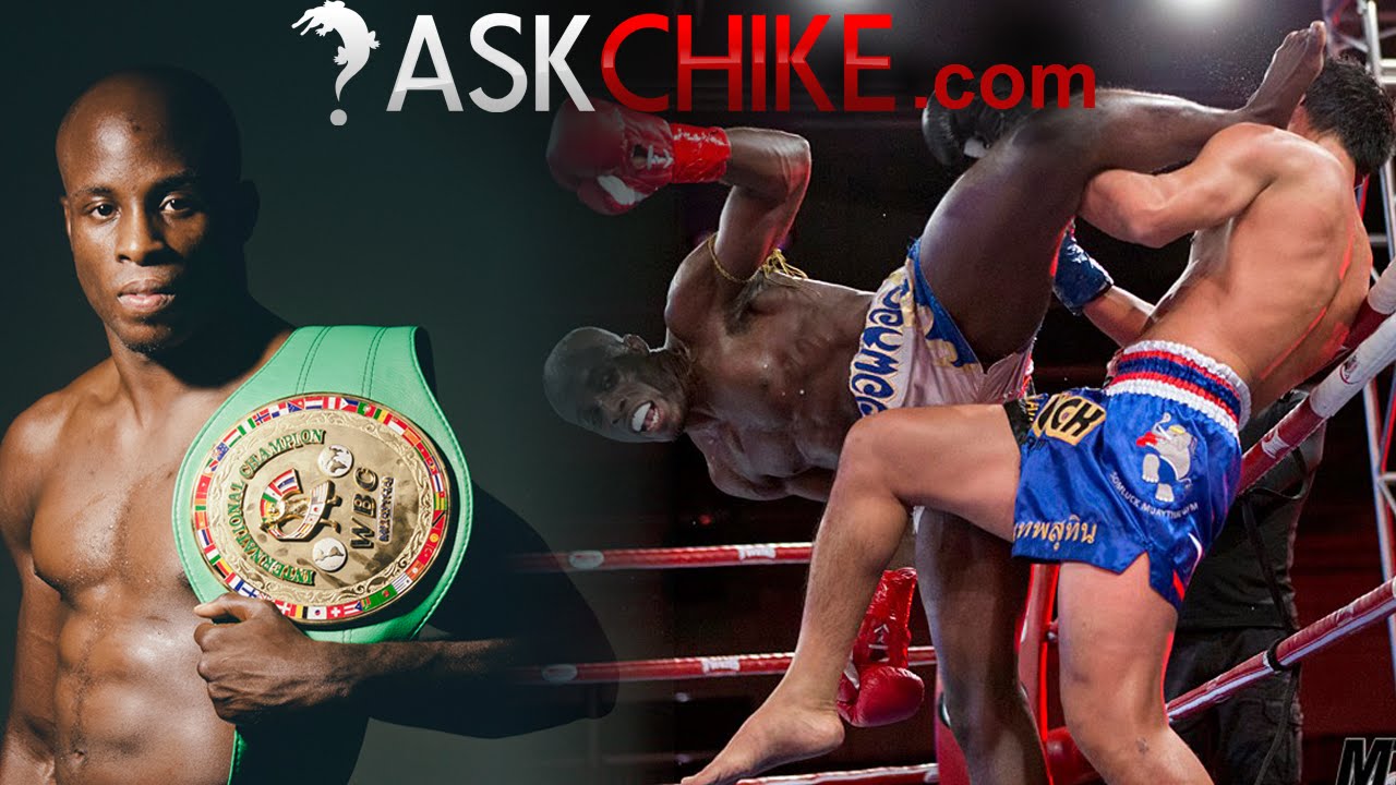 Should I learn kickboxing or Muay Thai for self defense? - Chike's Muay