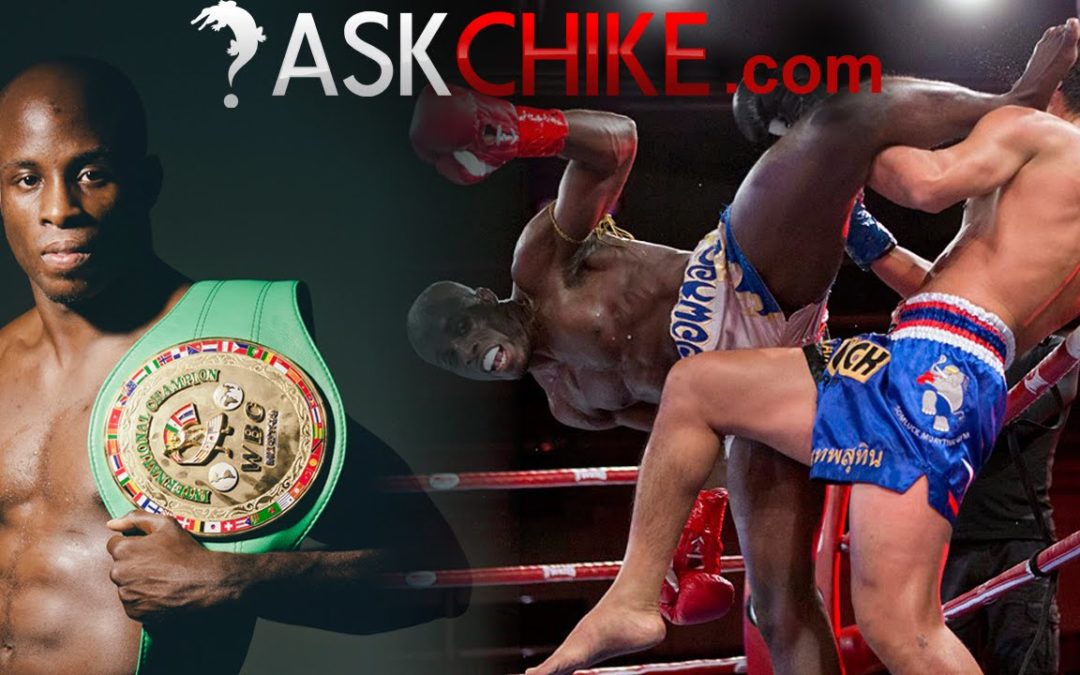 Which has superior hand striking – Muay Thai or Boxing ?