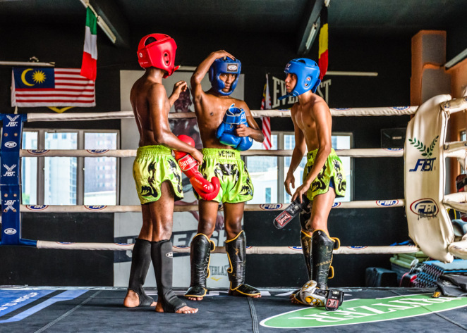 5 Reasons Your Muay Thai Training Could Be Secretly As Bad As Porking
